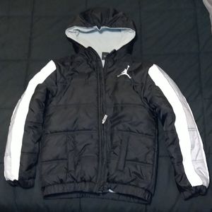Jordan youth coat